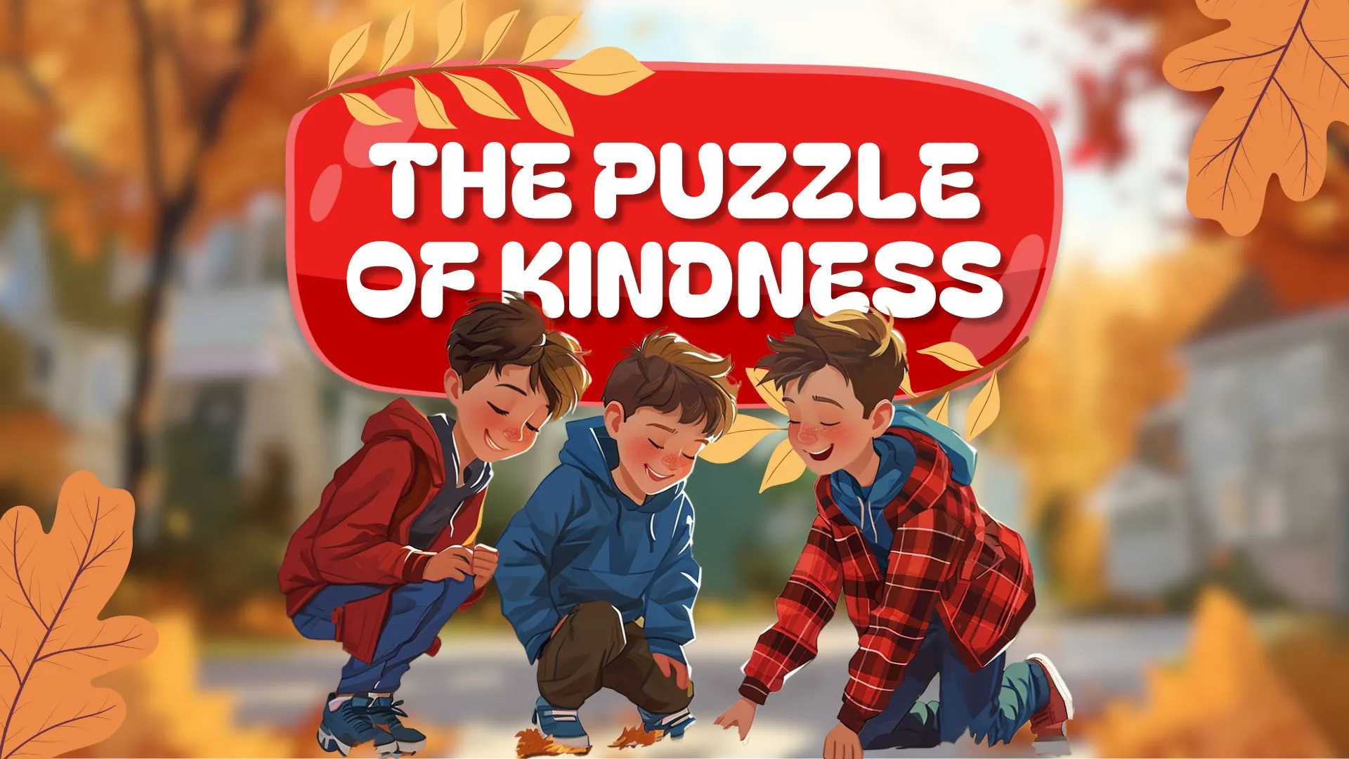 The Puzzle of Kindness